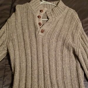 Fossil sweater